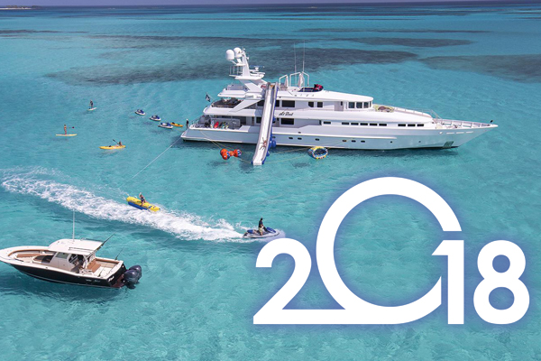 迎接2018，這一波大游艇只要2018元！