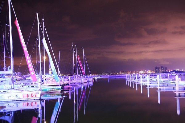 您有一張游艇PA邀請函，請查收！