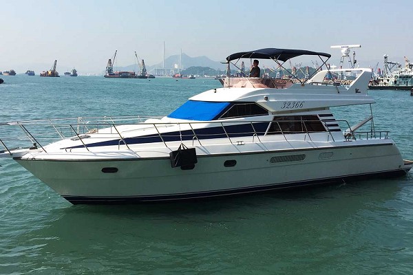 55英尺舒適型游艇CLW017