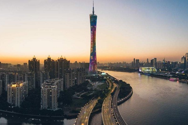 廣州總圖 廣州總圖