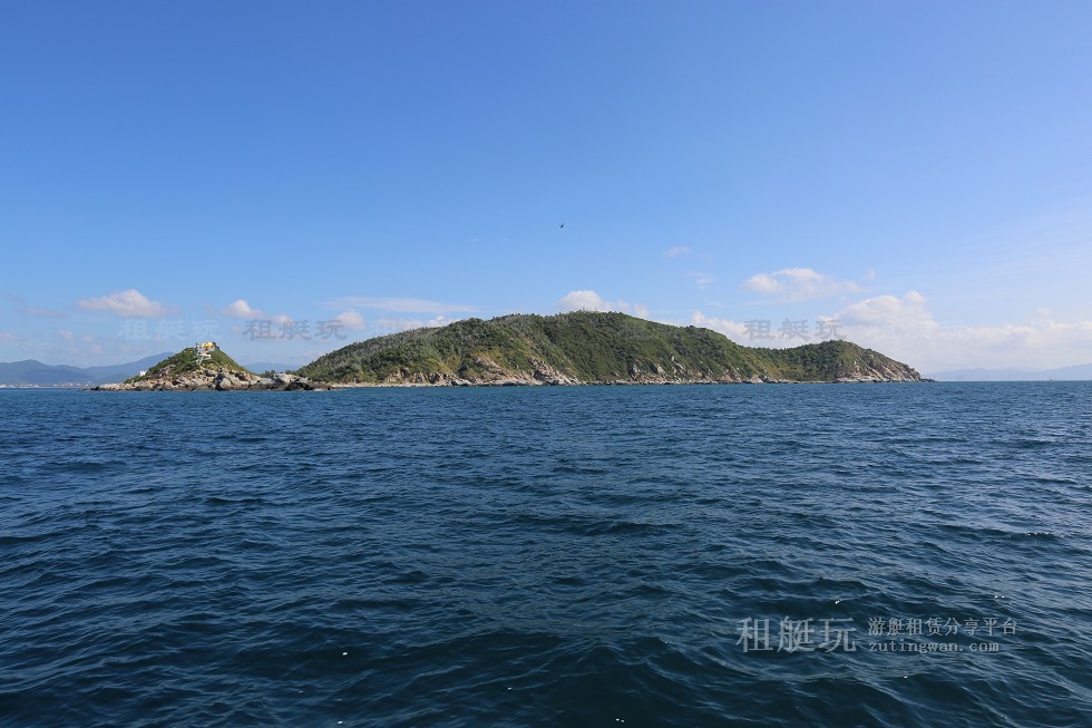 三亞旅游游艇租賃,三亞港至西島航線 三亞旅游游艇租賃,三亞港至西島航線