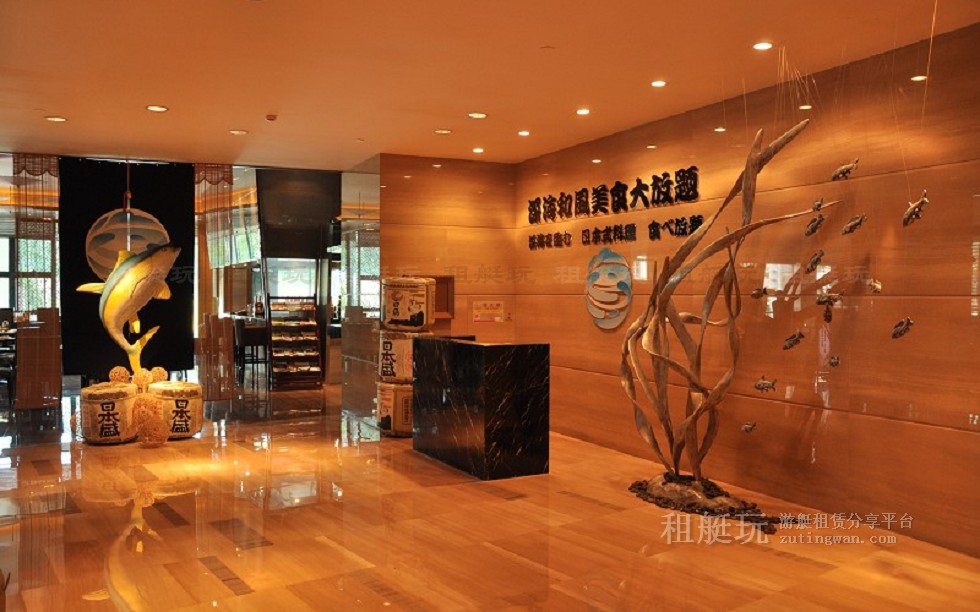 三亞鴻洲國際游艇會(huì)碼頭 三亞鴻洲國際游艇會(huì)碼頭