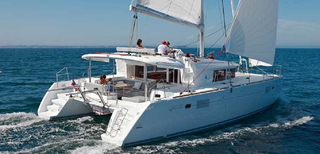 藍高450雙體帆船 藍高450雙體帆船