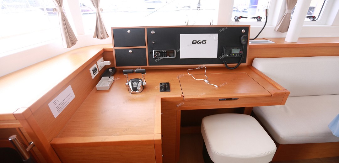 藍高450雙體帆船 藍高450雙體帆船