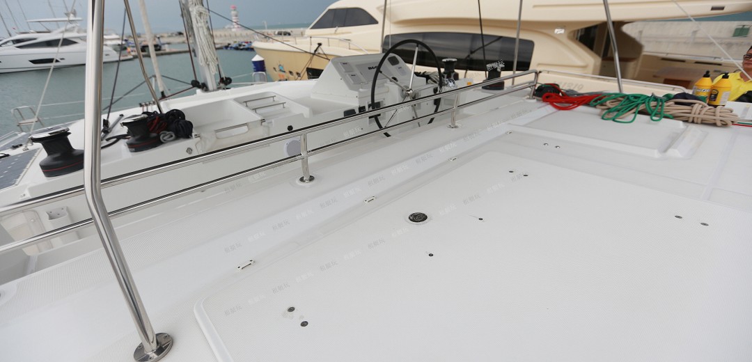 藍高450雙體帆船 藍高450雙體帆船