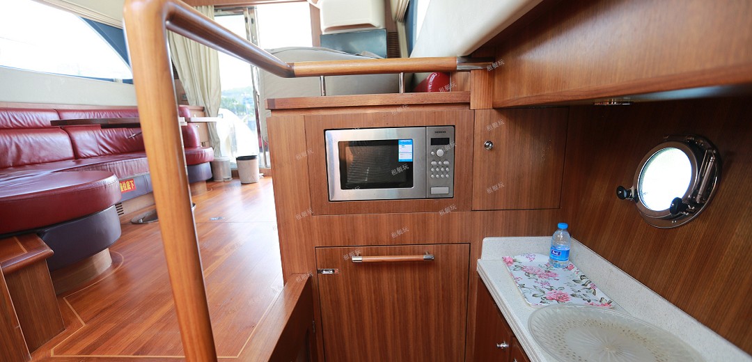 阿特米斯48英尺（海天）